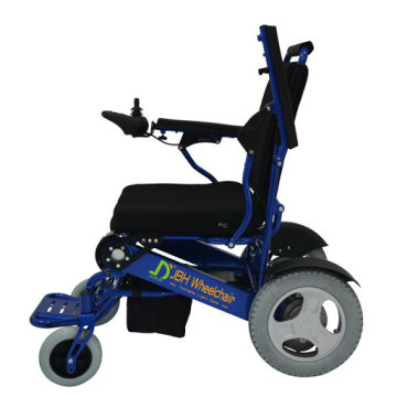 Leisure Aluminum Power Wheelchair Color Coating